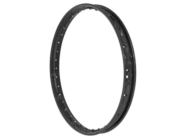 Felgenring 1.35 x 19" (49 mm) schwarz